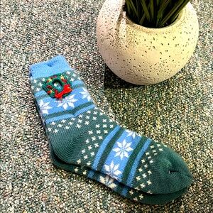 Joe Boxer Christmas Socks